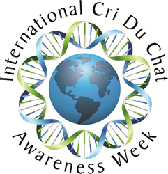 International Awareness Week Logo