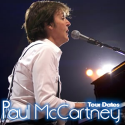 Paul McCartney Tickets