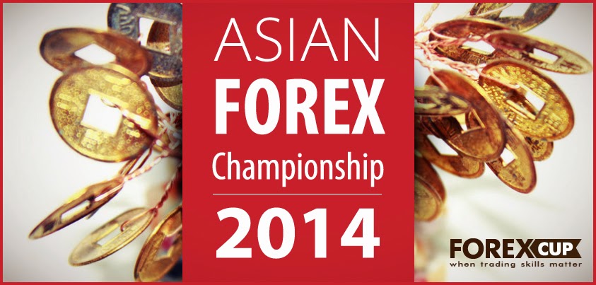Asian Forex Championship 2014 is About t