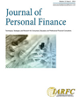 New Volume Journal of Personal Finance Released Spring 2014