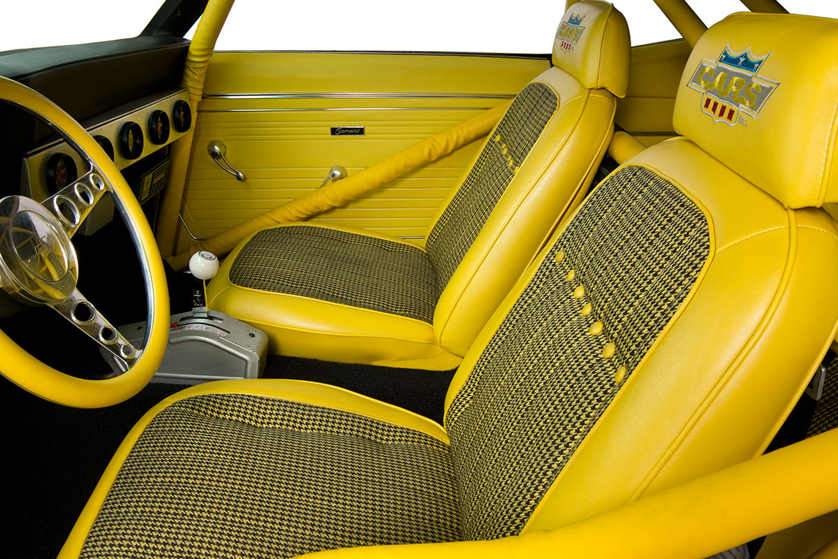 CARS Inc Custom Interiors CARS Inc. can craft a custom interior that 