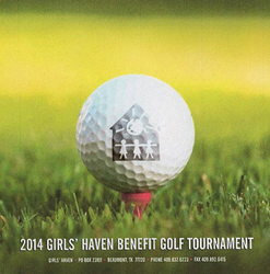 2014 Girls' Haven Benefit Golf Tournament