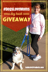 Dog Leash Giveaway