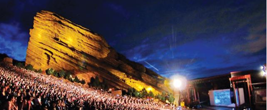STS9 at Red Rocks Amphitheatre on Friday, September 11 & Saturday