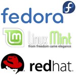 fedora vs debian