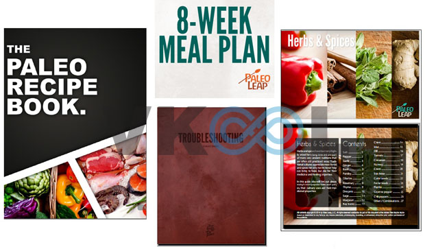 The Paleo Recipe Book Review | Discover Sebastien Noel’s Methods for ...