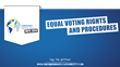 European Citizens Abroad: Over 600 Signatures for Equal Voting Rights...