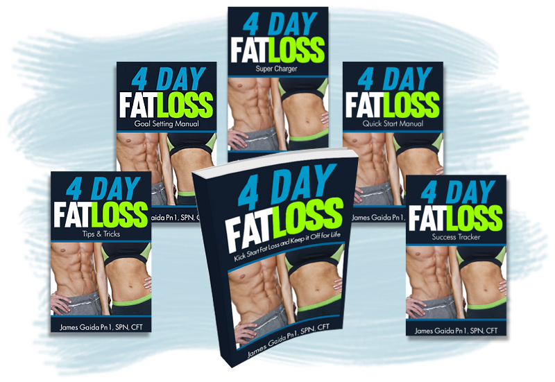 4 Day Fat Loss Review Introduces HowTo Get Rid Of Fat Easily