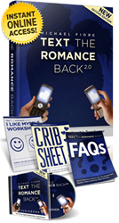 text the romance back pdf review