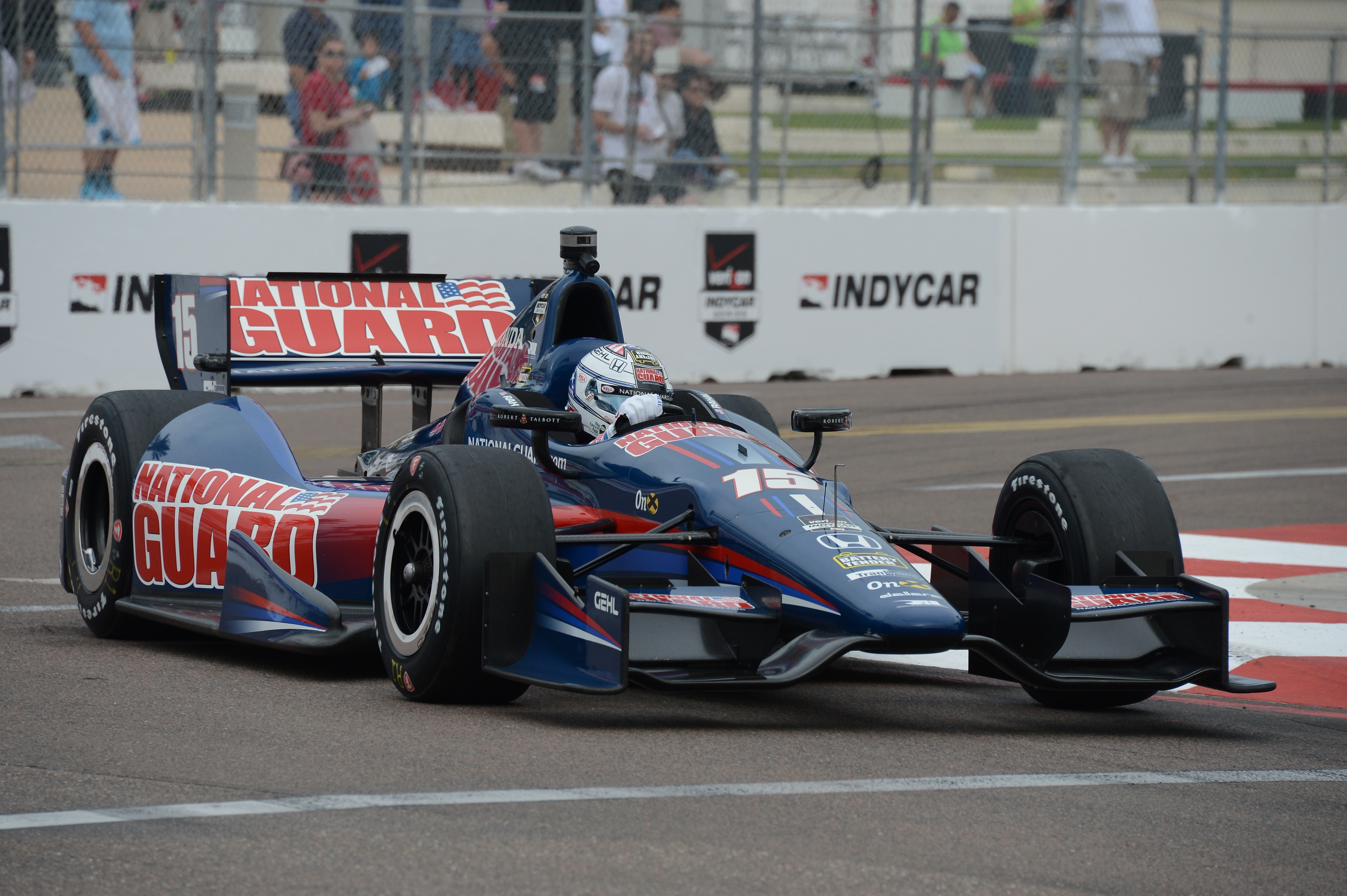 Engage Mobile, Rahal Letterman Lanigan Racing to Make History with