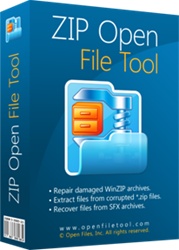 ZIP Open File Tool