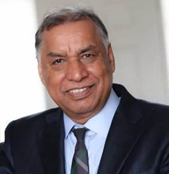 Dr. Nanua Singh headshot