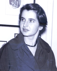 Rosalind Franklin