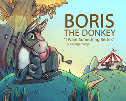 Boris The Donkey decides he will show the boss who is really running the show.