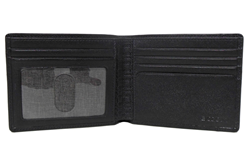 Boconi Grant RFID Leather Billfold Wallet for men