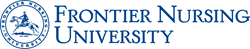 Frontier Nursing University logo