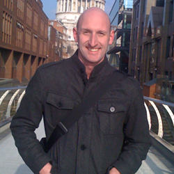 New Prime Document Manager Andrew Keating