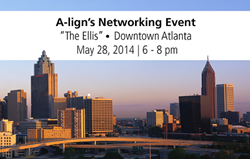 A-lign Networking Event