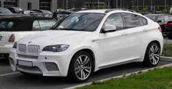 BMW X6 Engines