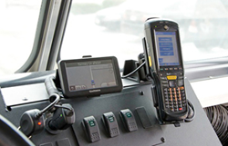 Mobile Mounting Solutions for Waste and Recycling Vehicles