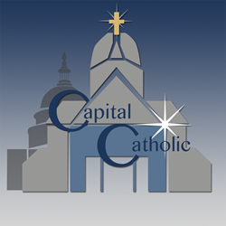 CapitalCatholic App Icon
