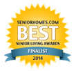 SeniorHomes.com Announces 2014 Best Senior Living Awards Finalists