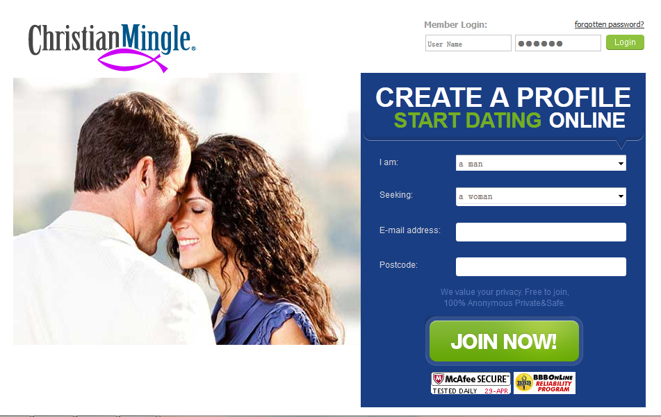 Online Christian Hookup For Christian Singles Christian Mingle Free Video 18+ 2023