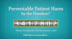 preventable patient harm, patient safety, safety culture