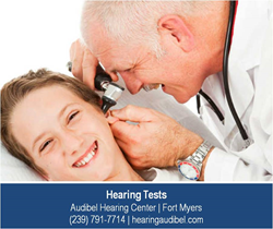 Hearing Test - Fort Myers FL - Audibel Hearing Centers
