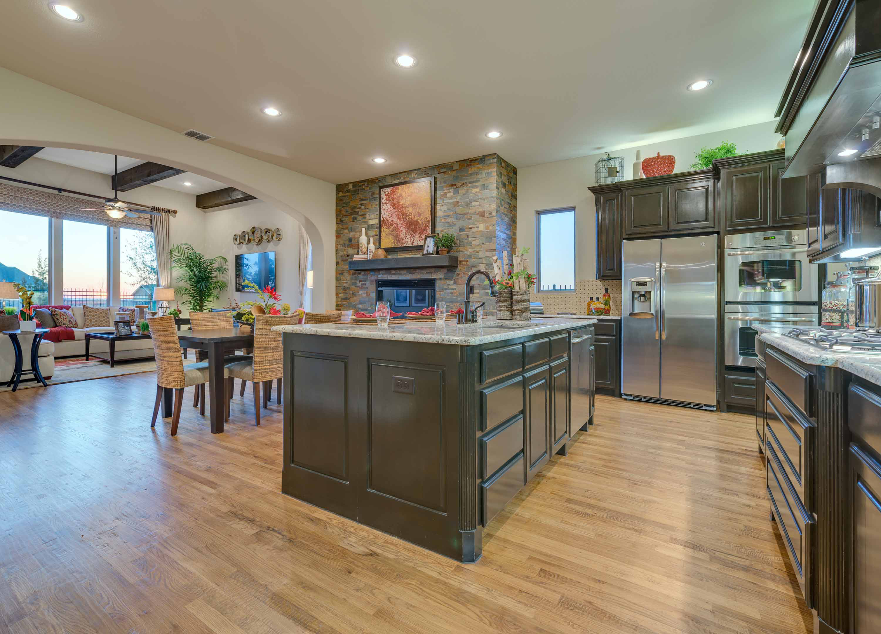 PreSales Begin at Darling Homes’ Bridges at Las Colinas Community in