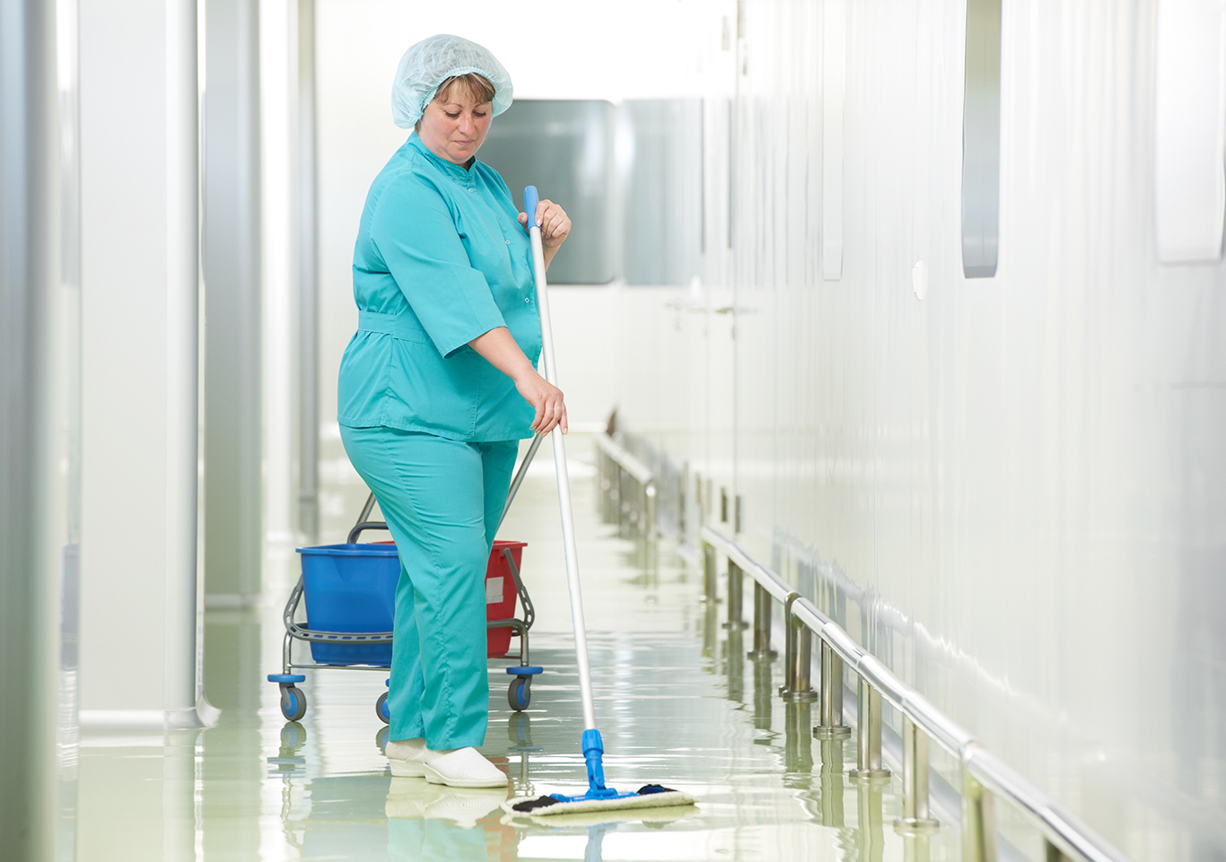 Hygiene and Infection Control The importance of best practice