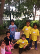 Twinned Kindergartens Program Thriving in a Region of Turmoil