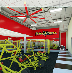 Retro Fitness Pre-Sale Tool