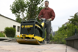 plate compactor