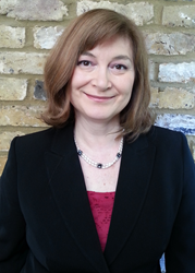 Sarah Burnett, Vice President, Research