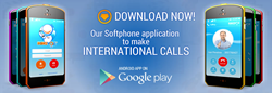 International Long Distance Application