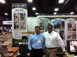 Owners of 101 Mobility North Jersey, Sonny Singh and Vin Bahuguna
