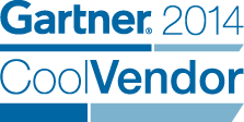 Gartner Cool Vendor 2014