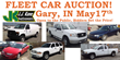 Skip The Dealership! Buy At Gary, IN Public Car Auction Saturday, May...