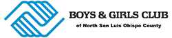 Boys and Girls Club of North San Luis Obispo County - Logo
