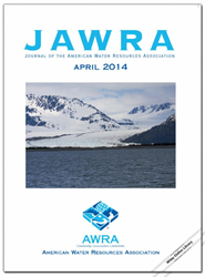 JAWRA April 2014 Cover