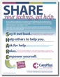 SHARE Campaign Encourages Open Communication on Mental Health