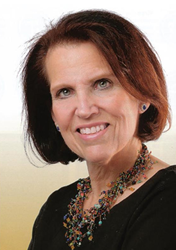 Image of Adria Gross, founder and CEO of MedWise Insurance Advocacy and MedWise Billing, Inc., a New York State-licensed insurance broker and consultant, certified in medical credentialing and medical billing.