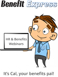Benefit Express Webinars