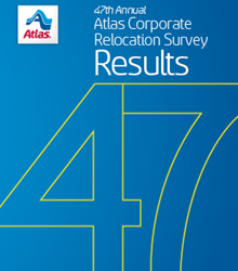 Atlas 2014 Corporate Relocation Survey, the Industry's longest-running survey.