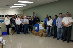 Trailer Wizards Sponsors ‘Hunger Awareness Week’ Again to Support Local Food Banks.