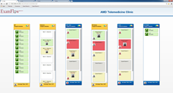 ExamFlow - Telemedicine Patient Workflow