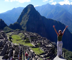 Peru | Machu Picchu | Vajra Sol Yoga Adventures