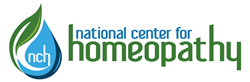 National Center for Homeopathy Logo