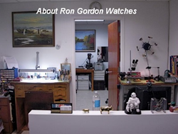 Ron Gordon Watch Repair Reviews